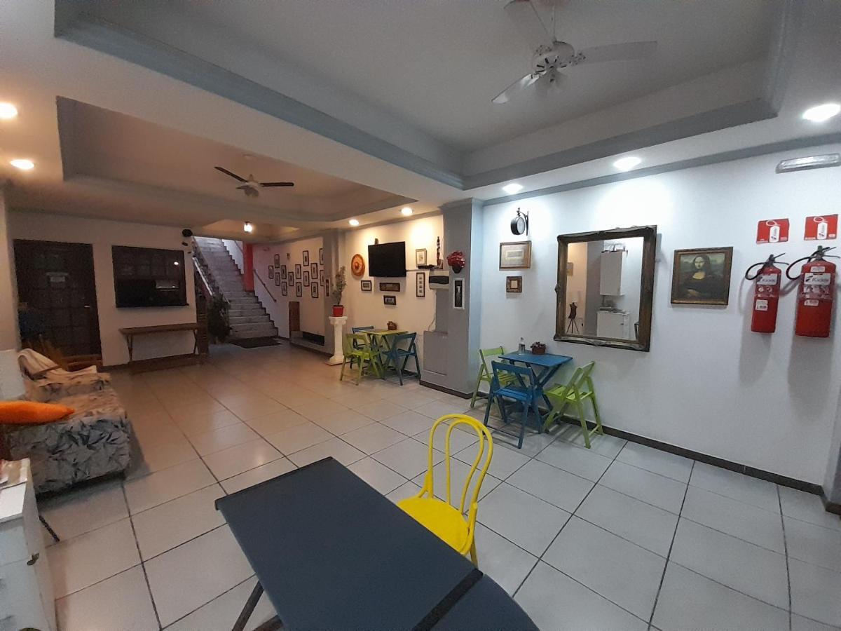 Albergue Rio Vermelho Salvador da Bahia Dış mekan fotoğraf