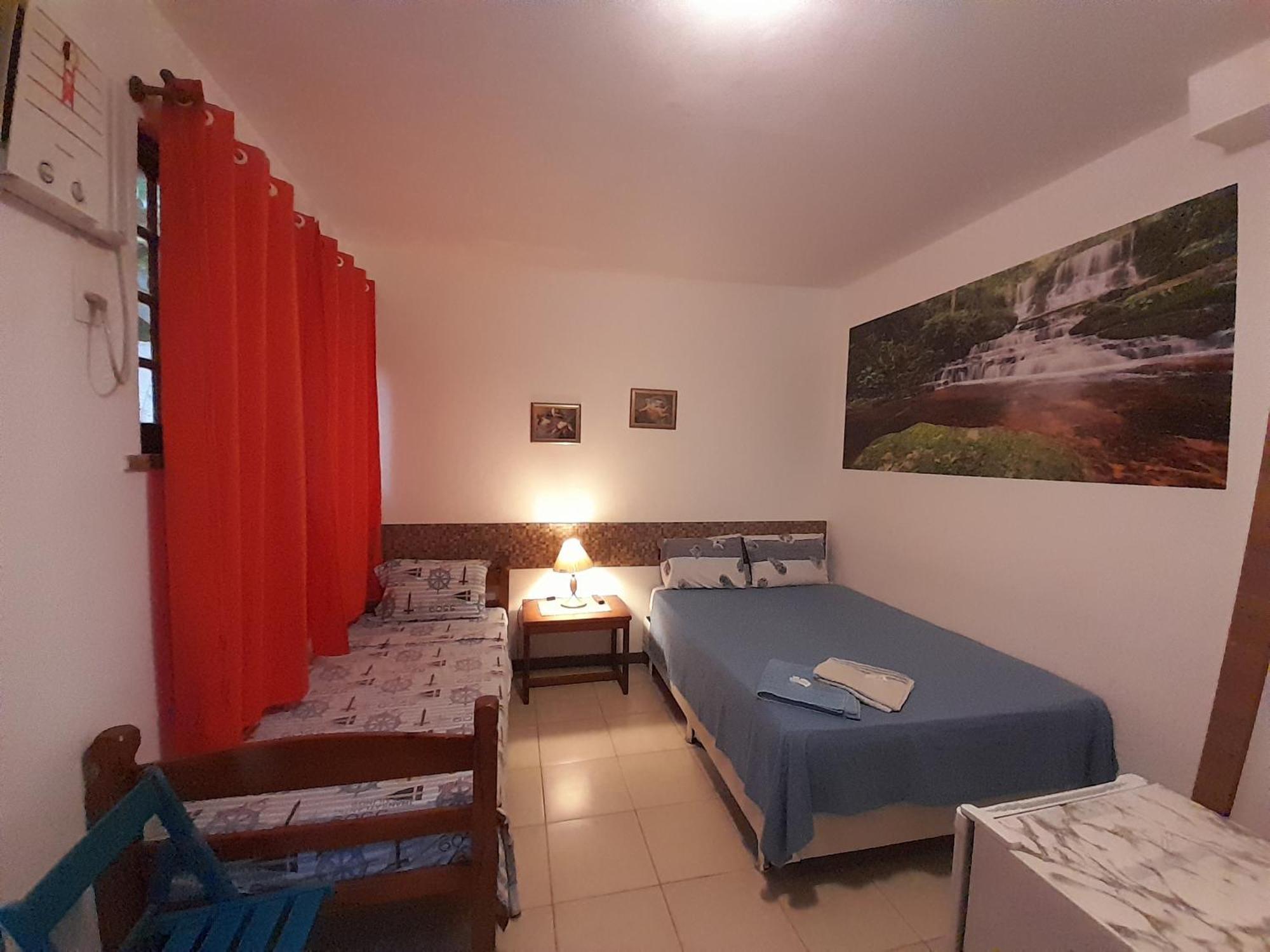 Albergue Rio Vermelho Salvador da Bahia Dış mekan fotoğraf
