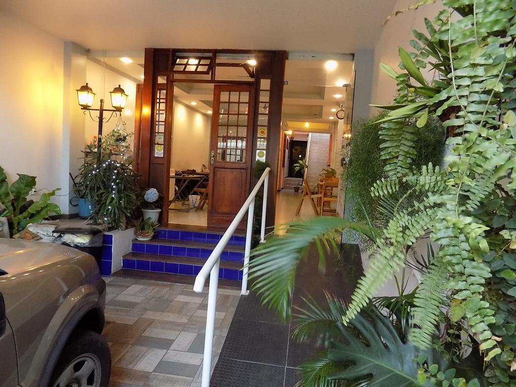 Albergue Rio Vermelho Salvador da Bahia Dış mekan fotoğraf