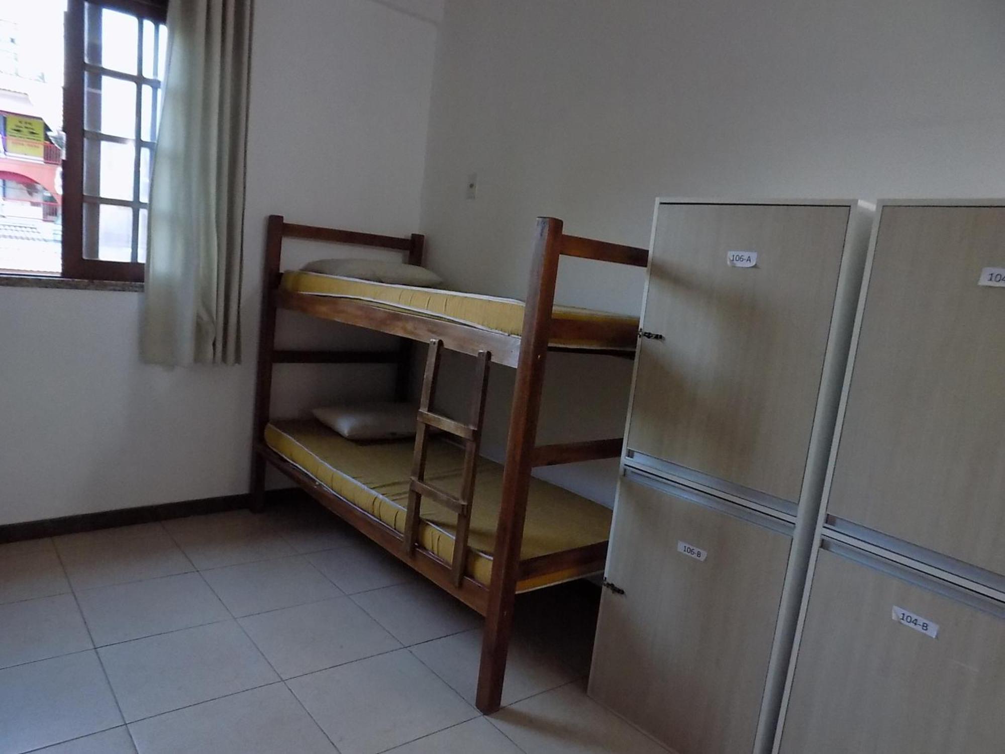Albergue Rio Vermelho Salvador da Bahia Oda fotoğraf