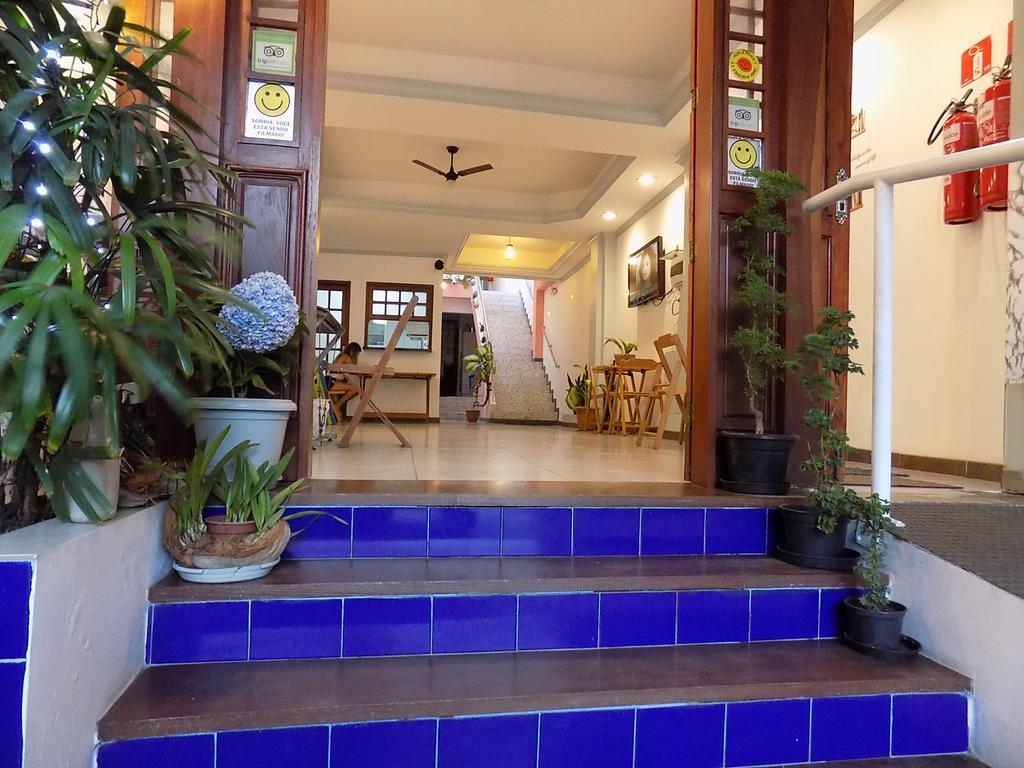 Albergue Rio Vermelho Salvador da Bahia Dış mekan fotoğraf