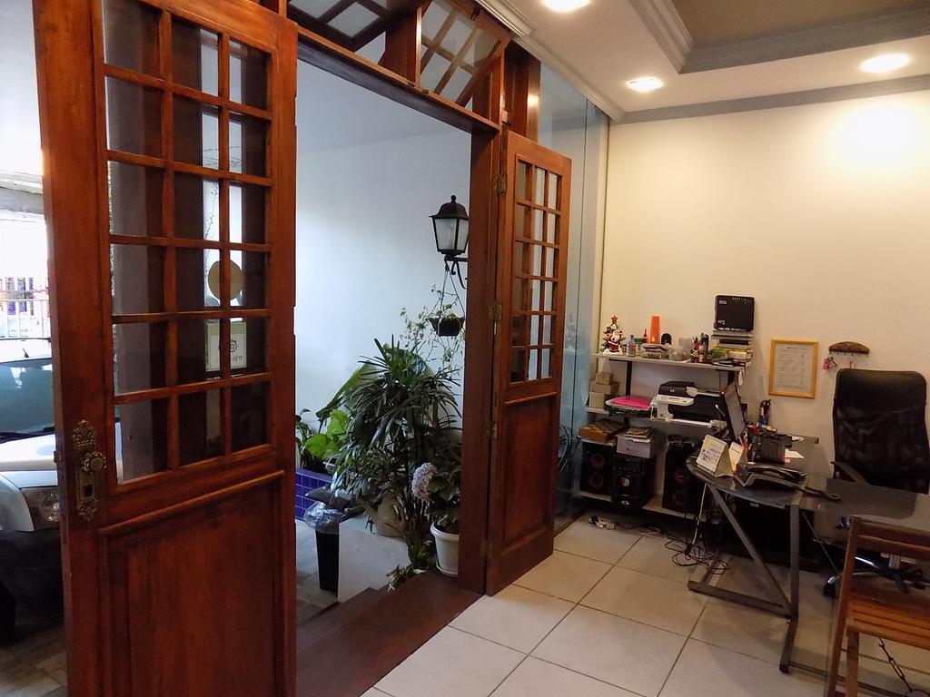 Albergue Rio Vermelho Salvador da Bahia Dış mekan fotoğraf