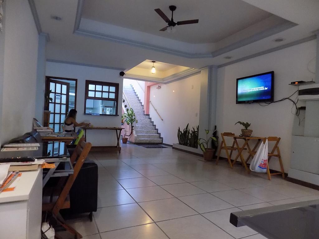 Albergue Rio Vermelho Salvador da Bahia Dış mekan fotoğraf
