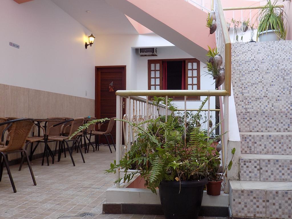 Albergue Rio Vermelho Salvador da Bahia Dış mekan fotoğraf