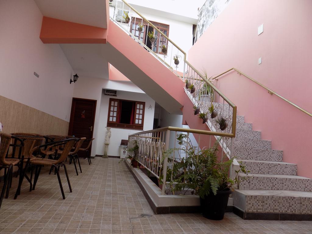 Albergue Rio Vermelho Salvador da Bahia Dış mekan fotoğraf