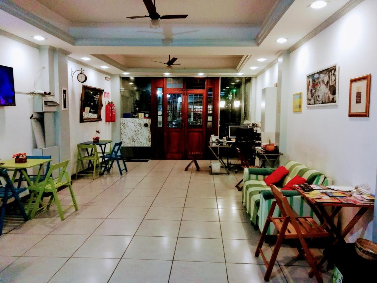 Albergue Rio Vermelho Salvador da Bahia Dış mekan fotoğraf