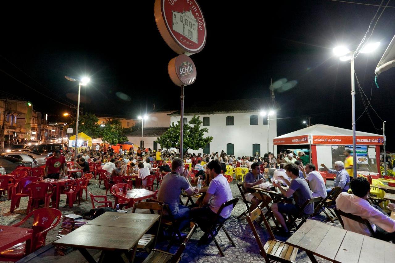 Albergue Rio Vermelho Salvador da Bahia Dış mekan fotoğraf