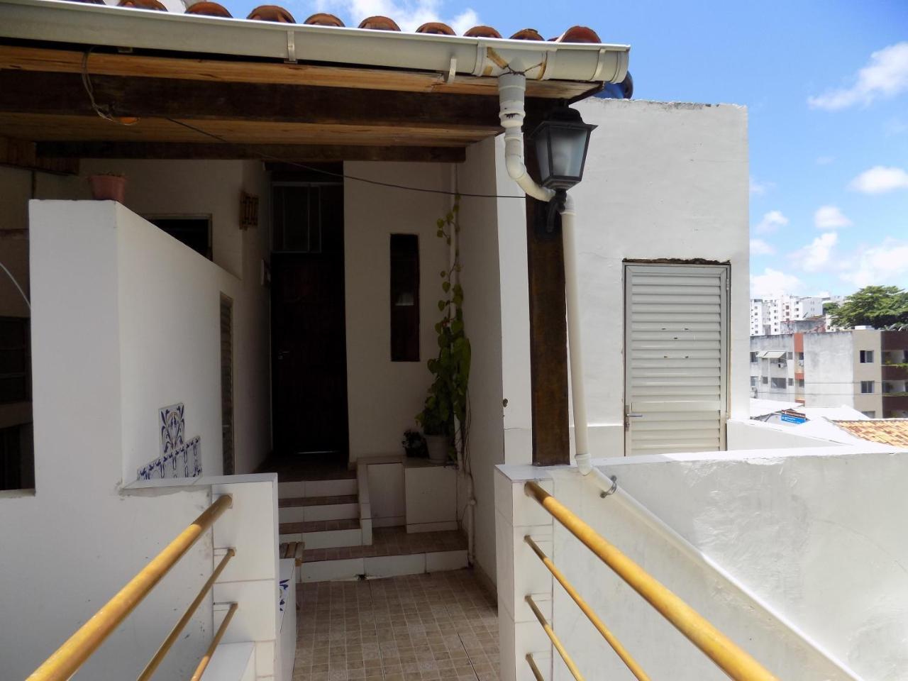Albergue Rio Vermelho Salvador da Bahia Dış mekan fotoğraf